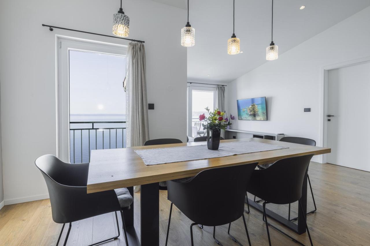 Apartmani Stipe Brela Exterior foto